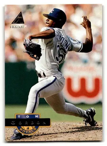 1994 Pinnacle #317 Tom Gordon NM ID:47267 - Baseball Card Single