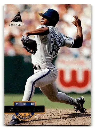 1994 Pinnacle #317 Tom Gordon NM ID:47273 - Baseball Card Single