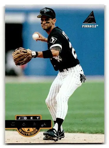 1994 Pinnacle #318 Joey Cora NM ID:47268 - Baseball Card Single