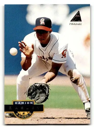 1994 Pinnacle #340 Damion Easley NM ID:47277 - Baseball Card Single