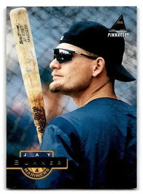 1994 Pinnacle #343 Jay Buhner - Baseball Card Single