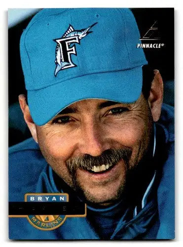 1994 Pinnacle #344 Bryan Harvey NM ID:47280 - Baseball Card Single