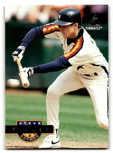 1994 Pinnacle #351 Steve Finley NM ID:47271 - Baseball Card Single