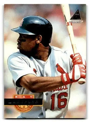 1994 Pinnacle #36 Ray Lankford - Baseball Card Single
