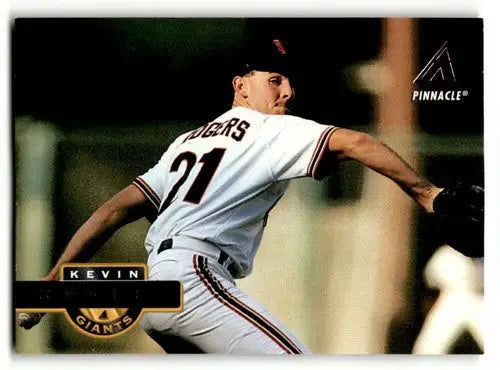 1994 Pinnacle #365 Kevin Rogers NM ID:47281 - Baseball Card Single