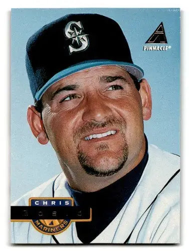 1994 Pinnacle #372 Chris Bosio NM ID:47272 - Baseball Card Single