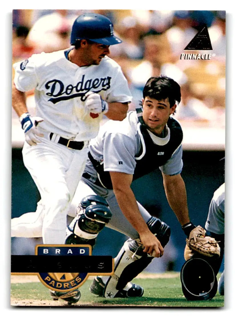 1994 Pinnacle #391 Brad Ausmus - Baseball Card Single