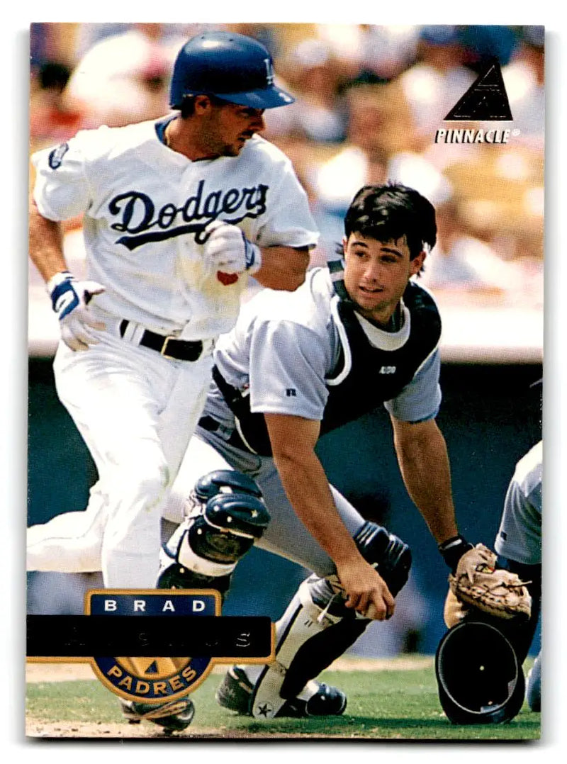 1994 Pinnacle #391 Brad Ausmus - Baseball Card Single