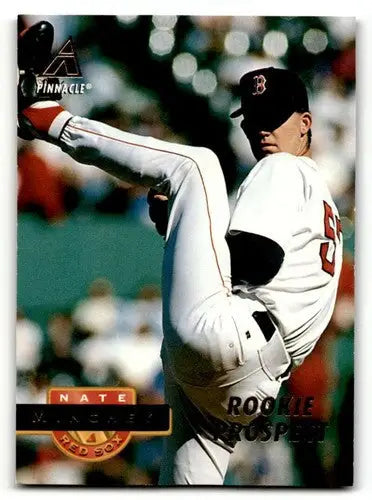 1994 Pinnacle #406 Nate Minchey NM ID:47275 - Baseball Card Single