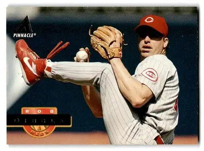 1994 Pinnacle #41 Rob Dibble - Baseball Card Single