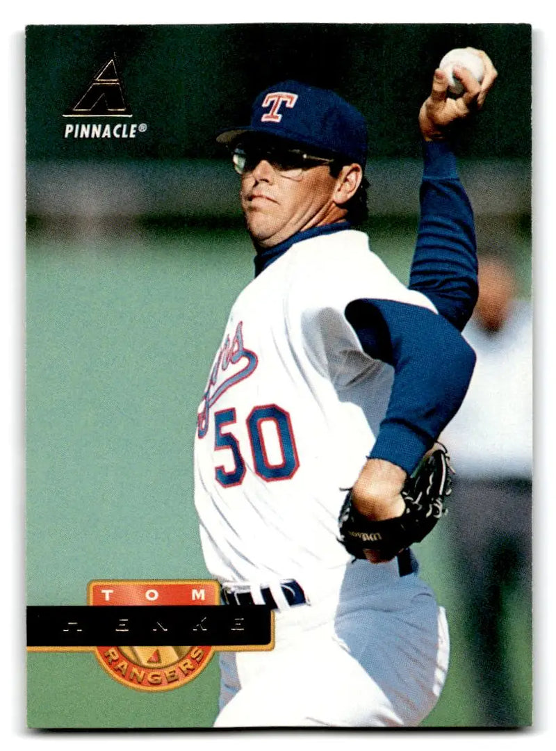 1994 Pinnacle #42 Tom Henke - Baseball Card Single