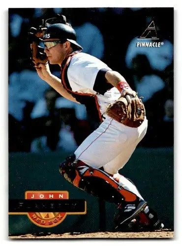 1994 Pinnacle #443 John Flaherty NM ID:47259 - Baseball Card Single