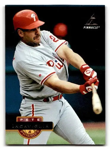 1994 Pinnacle #468 Pete Incaviglia NM ID:47248 - Baseball Card Single