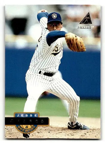 1994 Pinnacle #473 Jesse Orosco NM ID:47262 - Baseball Card Single