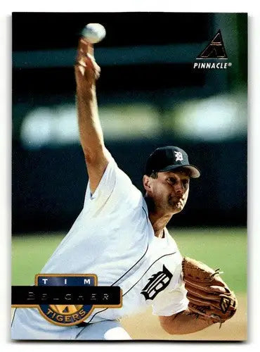1994 Pinnacle #491 Tim Belcher NM ID:47251 - Baseball Card Single