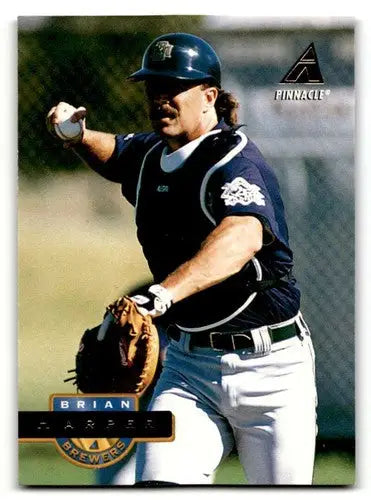 1994 Pinnacle #494 Brian Harper NM ID:47270 - Baseball Card Single