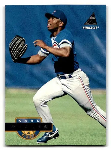 1994 Pinnacle #497 Karl Rhodes NM ID:47250 - Baseball Card Single