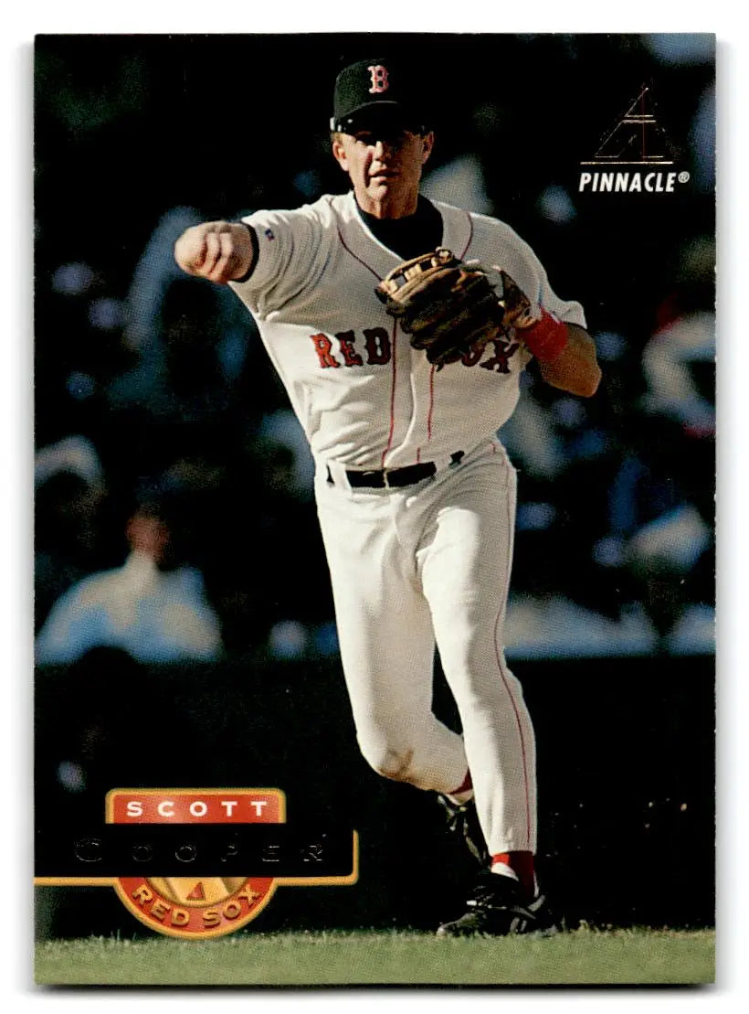 1994 Pinnacle #72 Scott Cooper - Baseball Card Single