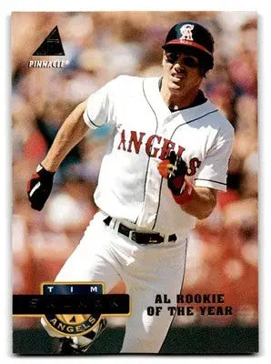 1994 Pinnacle #9 Tim Salmon - Baseball Card Single