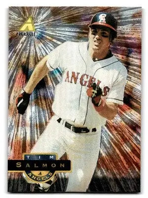 1994 Pinnacle #9 Tim Salmon Museum Collection - Baseball Card Single