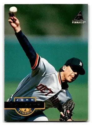 1994 Pinnacle #96 John Doherty - Baseball Card Single