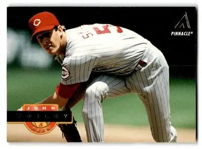 1994 Pinnacle #99 John Smiley - Baseball Card Single