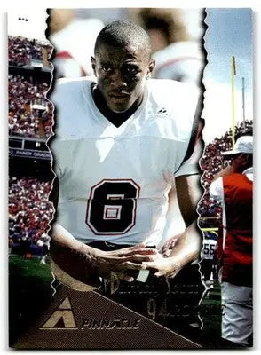 1994 Pinnacle Darnay Scott Rookie Cincinnati Bengals #210 - Football Card Single