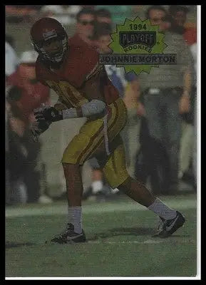 1994 Playoff #301 Johnnie Morton