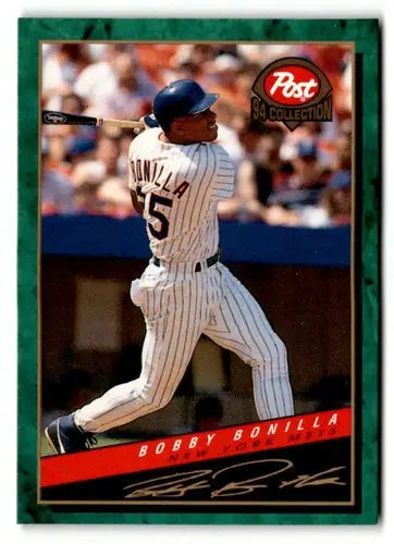 1994 Post Cereal #10 Bobby Bonilla NM ID:48677 - Baseball Card Single