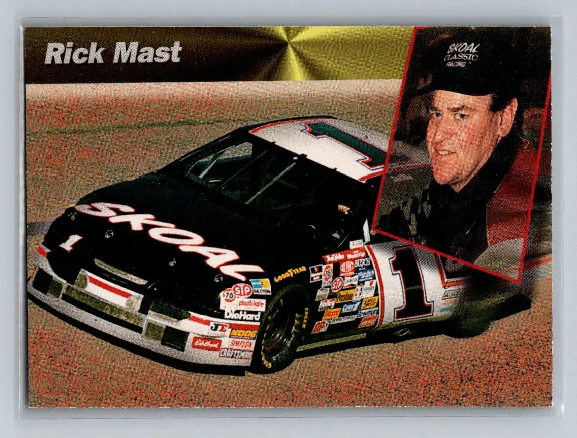 1994 Power #103 Rick Mast Precision Products Racing - Racing Card Single