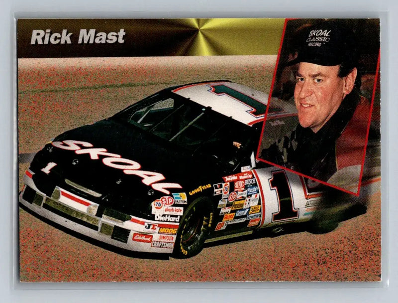 1994 Power #103 Rick Mast Precision Products Racing - Racing Card Single