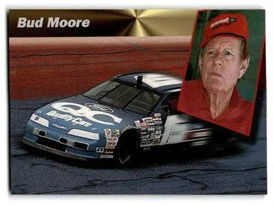1994 Power #105 Bud Moore - Racing Card Single
