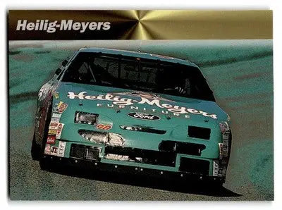 1994 Power #139 Heilig-Meyers - Racing Card Single