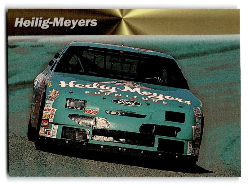 1994 Power #139 Heilig-Meyers - Racing Card Single