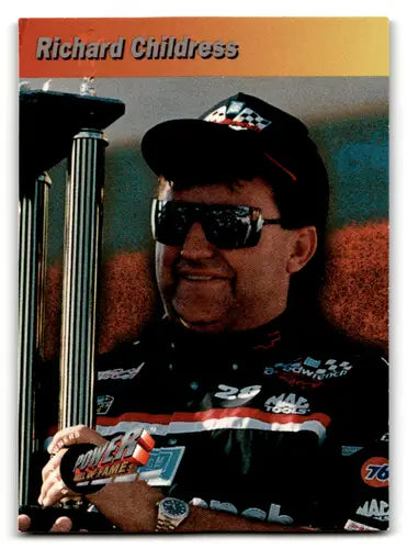 1994 Power #66 Richard Childress NM Near Mint ID:64776 - Racing Card Single