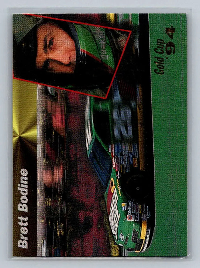 1994 Power #77 Brett Bodine King Racing - Racing Card Single