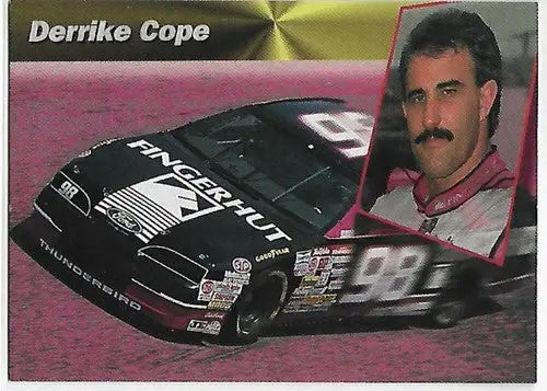 1994 Power #82 Derrike Cope NM Near Mint - Racing Card Single
