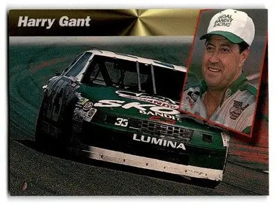 1994 Power #87 Harry Gant - Racing Card Single
