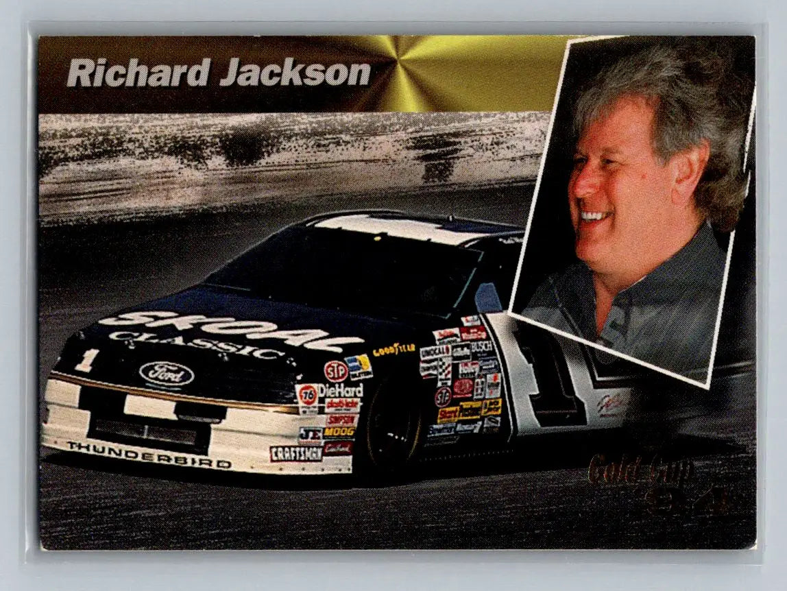 1994 Power #96 Richard Jackson Precision Products Racing - Racing Card Single