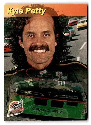 1994 Power #PW22 Kyle Petty - Racing Card Single