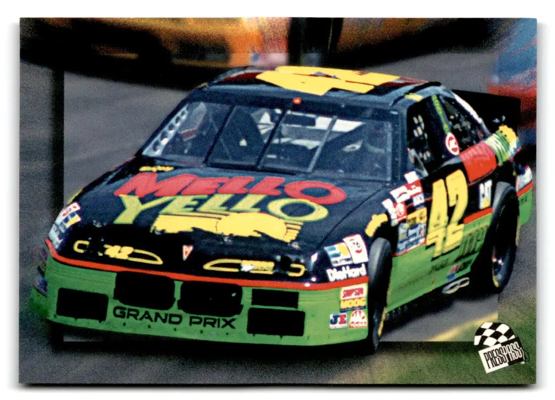 1994 Press Pass #46 Kyle Petty’s Car - Racing Card Single