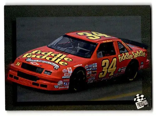 1994 Press Pass #68 Fiddle Faddle Racing Cards NM Near Mint ID:63628 - Racing Card Single