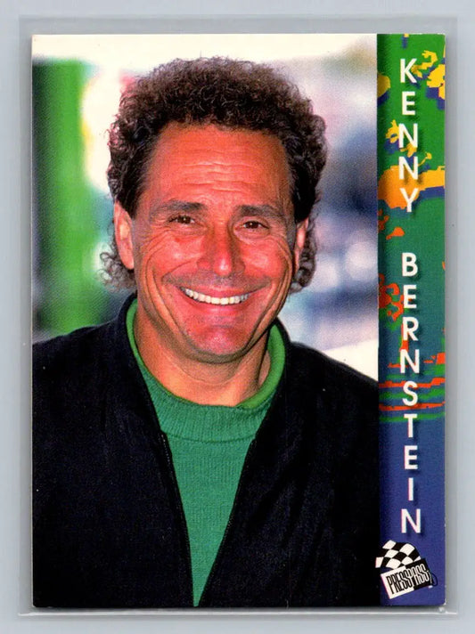 1994 Press Pass #74 Kenny Bernstein King Racing - Racing Card Single