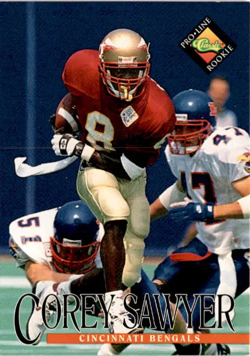 1994 Pro Line Live #383 Corey Sawyer
