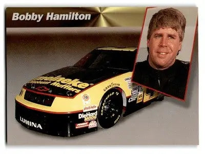 1994 Pro Set Power Bobby Hamilton #91 - Racing Card Single