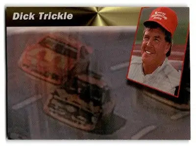 1994 Pro Set Power Dick Trickle #120 - Racing Card Single