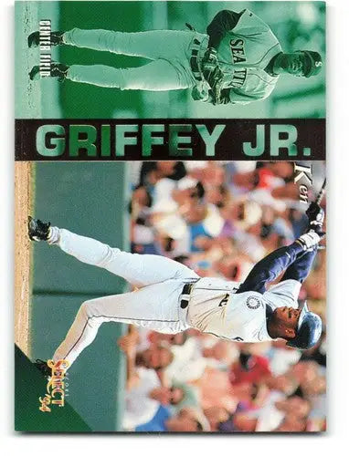 1994 Select #1 Ken Griffey Jr. NM-MT Mariners ID:81964 - Baseball Card Single