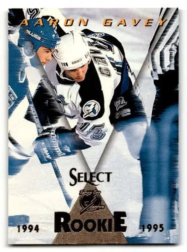 1994 Select #180 Aaron Gavey Tampa Bay Lightning Hockey Cards EX/NM ID:57832 - Hockey Card Single