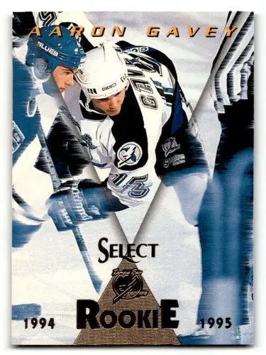 1994 Select #180 Aaron Gavey Tampa Bay Lightning Hockey Cards EX/NM ID:57809 - Hockey Card Single