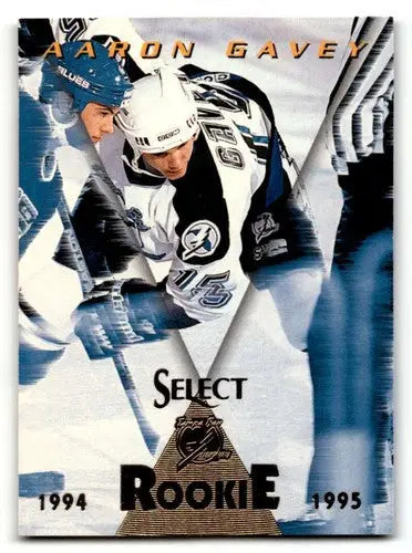 1994 Select #180 Aaron Gavey Tampa Bay Lightning Hockey Cards EX/NM ID:57830 - Hockey Card Single